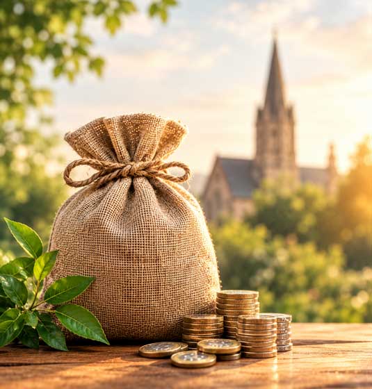 Funding support for the anniversary celebrations