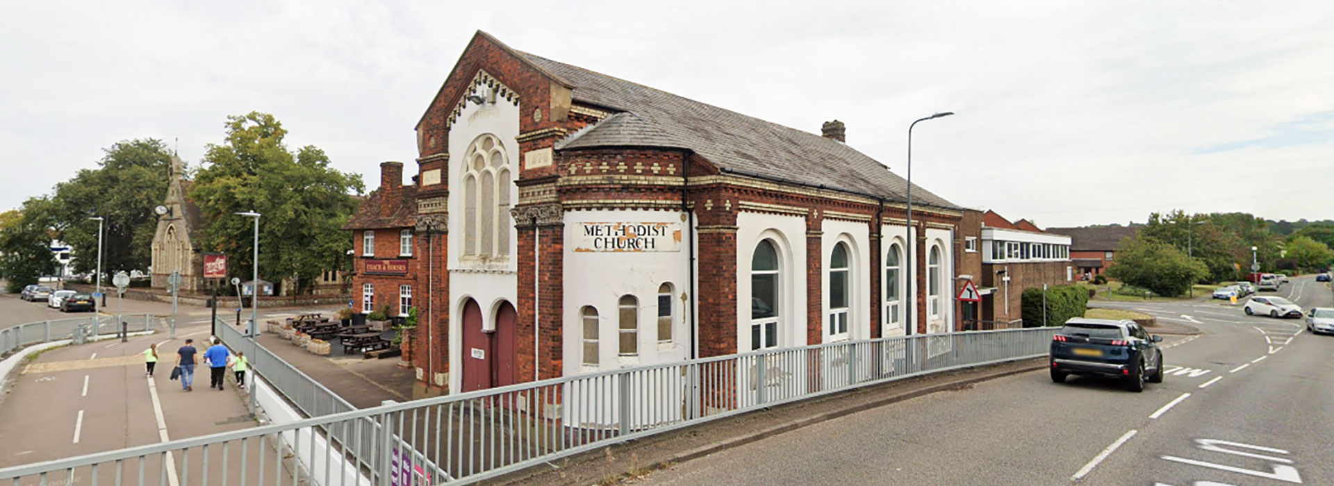 Stevenage High Street Methodist Church
