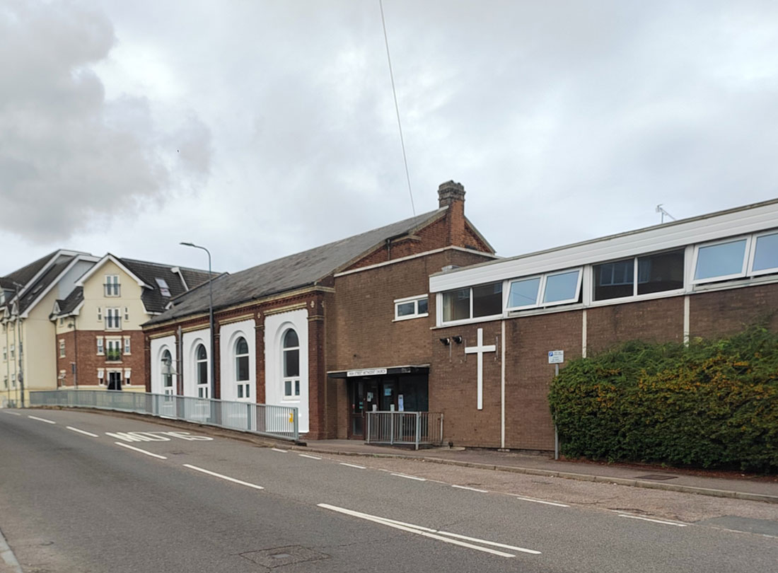 Junior Church - Stevenage High Street Methodist Church